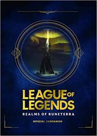 League of Legends Realms of Riot Games Runeterrą