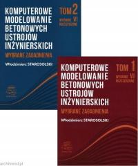 Starosolski Konstrukcje betonowe, modelowanie komputerowe T1-2