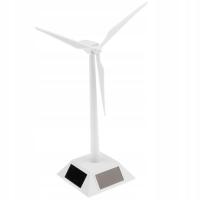 model turbiny wiatrowej