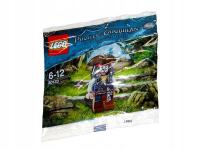 nowy LEGO Jack Sparrow Pirates Caribbean Piraci z Karaibów 30133 MISB 2011