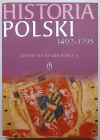 Historia polski 1492-1795