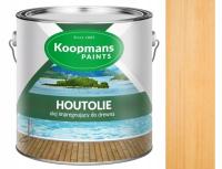 KOOPMANS HOUTOLIE UV 5L OLEJ IMPREGNUJĄCY DO DREWNA 101 SOSNA LIMBA