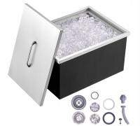 Chłodziarka na lód 30,25L 508x355x308mm