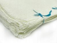 RASZLOWY WOREK 30x50cm 5kg BIAŁY 100 sztuk