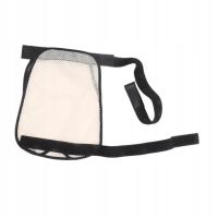 Uchwyt na nogę cewnika Regulowany, praktyczny, przenośny, oddychający cewnik