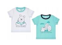 Дисней Винни Пух 2pack блузка 74/80 см AAA