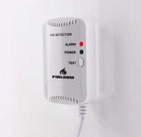 Firlarm - Gas Detector Alarm Combustible LPG City Natural Gas