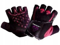 Venom перчатки женские велосипедные перчатки