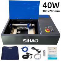 Laserowy CO2 Laser k40 3020 40W ulepszony