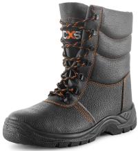 BUTY ROBOCZE OCIEPLANE WYSOKIE CXS TOPAZ S3