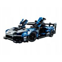 LEGO TECHNIC MCLAREN SENNA GTR 42123