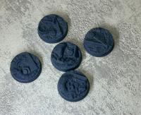 Podstawki 25mm Złomowisko(Txarli Factory - Scrap)