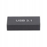 Тип C Женский к USB3.1 a женский прямой адаптер