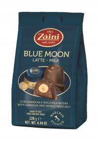 ZAINI BLUE MOON PYSZNE WŁOSKIE PRALINY Z ORZECHEM LASKOWYM 126G NA PREZENT
