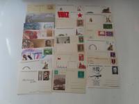 Mix Całości Pocztowych B4967