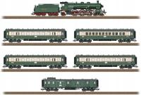 TRIX 21360 Zestaw Bavarian Express Train DCC Sound