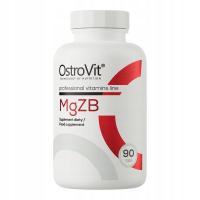 OstroVit MgZB 90 tabs магний витамин B цинк регенерация ZMA