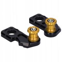 Szt. Blok osi motocykla suwak zamiennik ze stopu aluminium dla CB650R/F