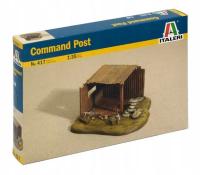 Italeri 0417 1/35 Command Post