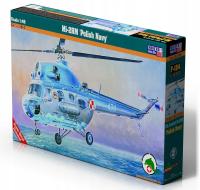 Mistercraft F-154 Mi-2 RM Polish Navy 1:48