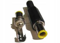 Wtyk zasilający DC męskie Prolech 0035#