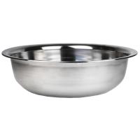 DUŻA MISKA STALOWA MISA NIERDZEWANA 50CM GASTRONOMCZNA