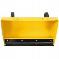 POJEMNIK KOSZ NA ŚMIECI PRZYSTAWKA DO ZAMIATARKI CEDRUS ZM02 60CM