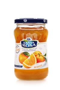 Włoska Marmolada Pomarańczowa - Santa Rosa Arance - 350 g