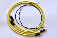 Комплект кабелей для проигрывателя Van DAMME NEUTRIK 30