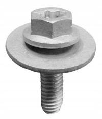 5× Spinki śruba mocująca Romix C60578