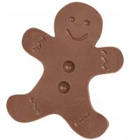 Молочный шоколад со вкусом пряников шоколадный пряник подарок Санта Клауса