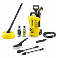 Myjka ciśnieniowa do mycia auta Karcher K2 Power Control Car & Home 110 bar