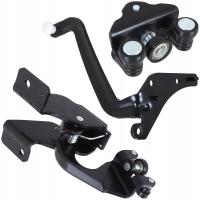 3x wózek drzwi bocznych Jumpy Expert Scudo 07-