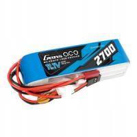 GENS ACE AKUMULATOR LIPO 2700MAH 11,1V TX 3S1P FUTABA /JST-XHR-3P/ JST-SYP