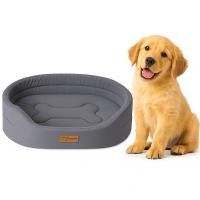 Legowisko Ortopedyczne dla Dużego Psa Kota Duże Poduszka Kojec XL 65x45x14