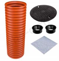 Studnia drenarska studzienka drenażowa fi400- 2 m.