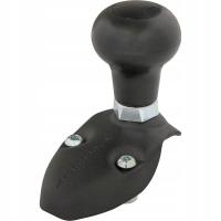 Uchwyt na kierownicę gałka