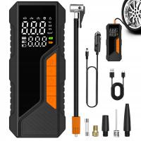 ЭЛЕКТРИЧЕСКИЙ НАСОС ДЛЯ ВЕЛОСИПЕДА, ВЕЛОСИПЕДНЫЙ КОМПРЕССОР С USB