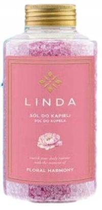 LINDA Zapachowa Sól Do Kąpieli Floral Harmony 800 g