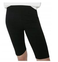 SPODENKI KOLARKI ROWEROWE WAREHOUSE CZARNE r.M