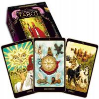 Tarot karty / 78 kart / Robert Lichodziejewski / SKLEP WYDAWNICTWA