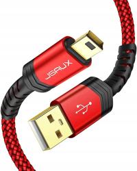 Kabel USB 2.0 2-Pack 1M+2M