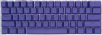 KEYCAPS стандартные темно-фиолетовые клавиши для механической клавиатуры Profile