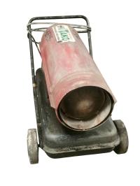 Nagrzewnica olejowa SIAL GRYP 40