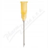 Inj.jeh.TER.100szt 0.9x38mm żółtyAN2038R1