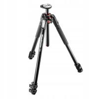 Штатив Manfrotto MT190XPRO3 Mini Pro алюминиевый черный