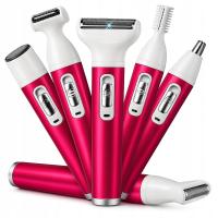 Эпилятор Оазис клизма бритва для женщин для всего тела