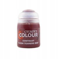 CITADEL - Contrast Flesh Tearers Red 18ml