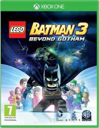 LEGO BATMAN 3 BEYOND GOTHAM Xbox One po Polsku PL