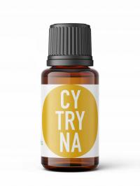 OLEJEK ETERYCZNY CYTRYNOWY 100% NATURALNY OILO BIO